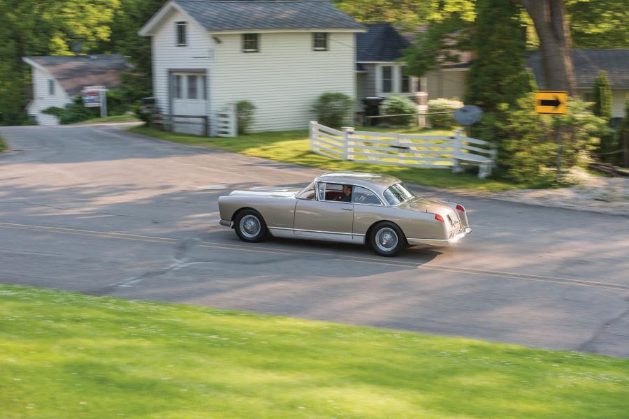  Facel Vega FV4 Typhoon 1957 года  (фото 7 из 28)